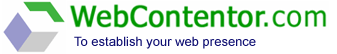 webcontentor logo