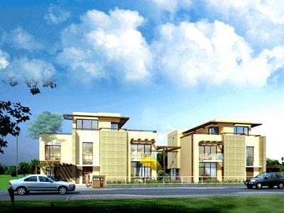 Unitech The Villas