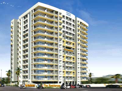 Unitech The Residences Chembur