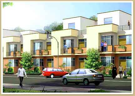 Unitech Palm Villas