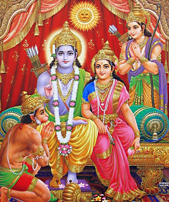 Ramayana Full Story In English Pdf