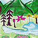 Paintings by Young Artists