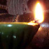 TEMPLE LAMP