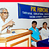 Dr, K.L. Chowdhary & Bimla Raina felicitated